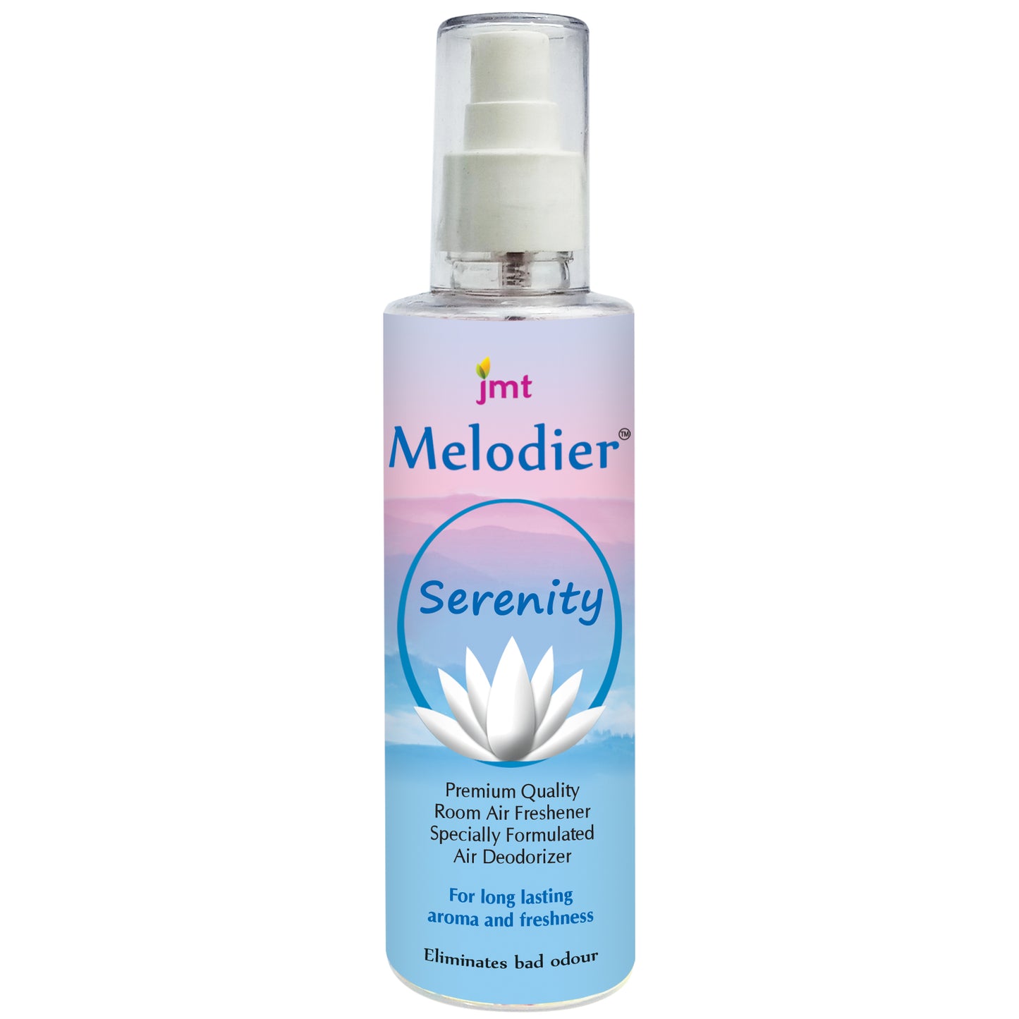 Buy3, Get One Free - Pack of 4 x 200ml Melodier Room Air Freshener and A True Deodorizer