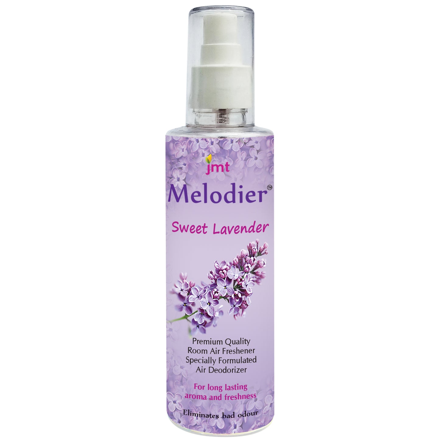 Buy3, Get One Free - Pack of 4 x 200ml Melodier Room Air Freshener and A True Deodorizer