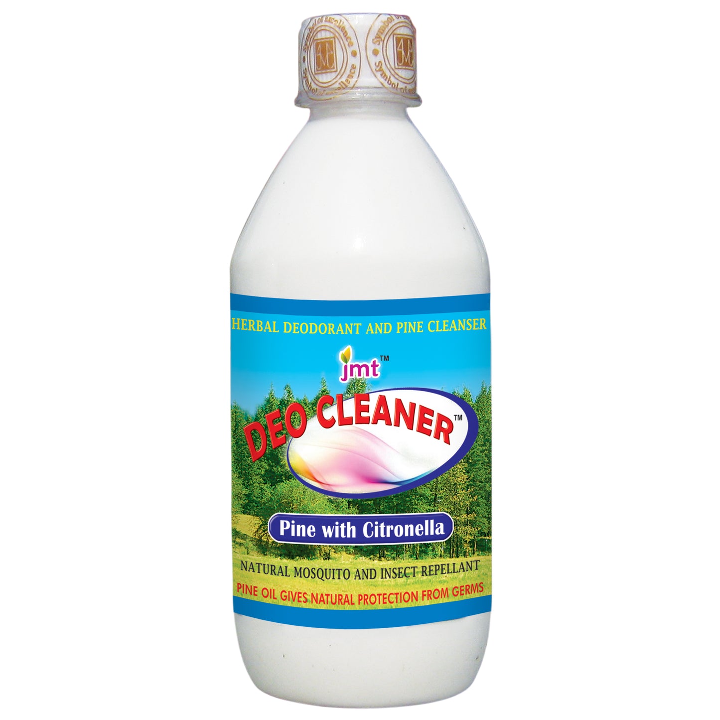 Deo Cleaner Pine with Citronella ..... Herbal Deodorant and Pine Cleanser, also a Perfect Insect Repellent.