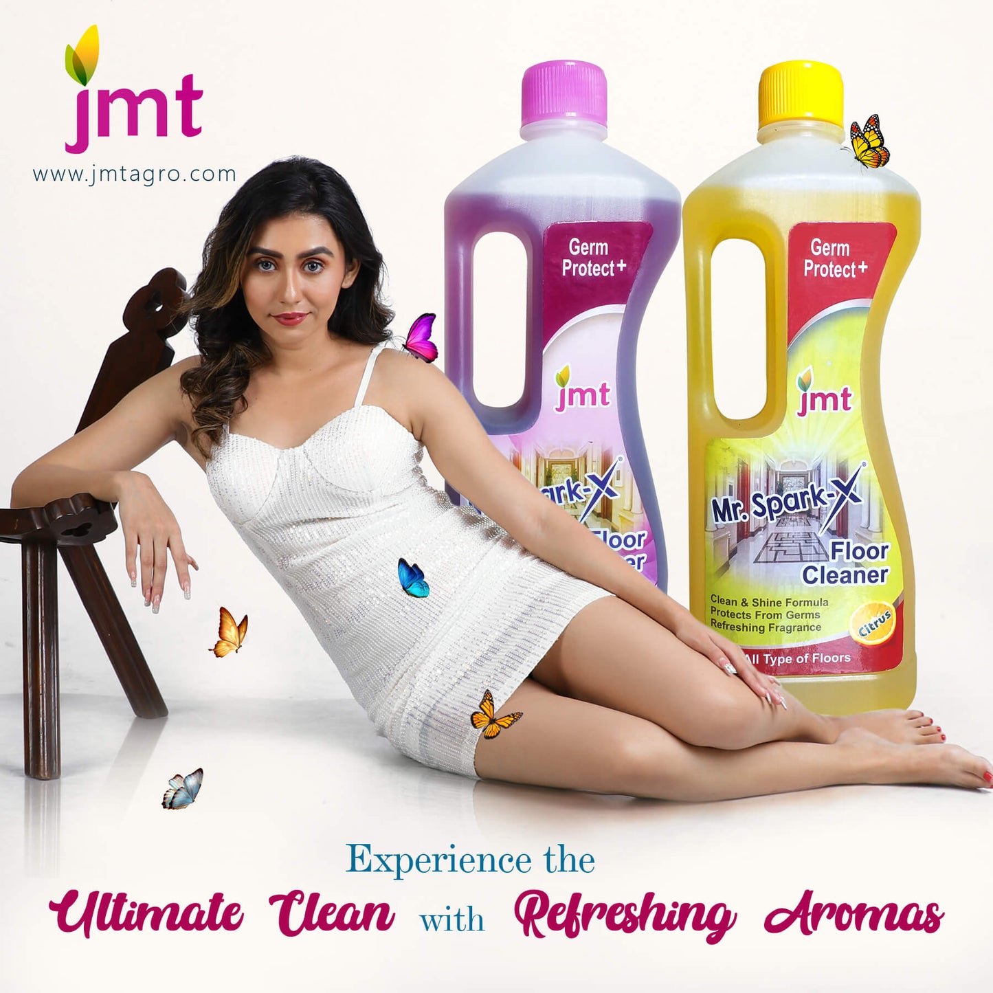 1000ml FloorCleaner+500ml GlassCleaner+500ml ToiletBowlCleaner+500ml BathroomCleaner+500ml KitchenCleaner+450ml Dishwasher+500ml WhitePhenyl+100gm Naph..