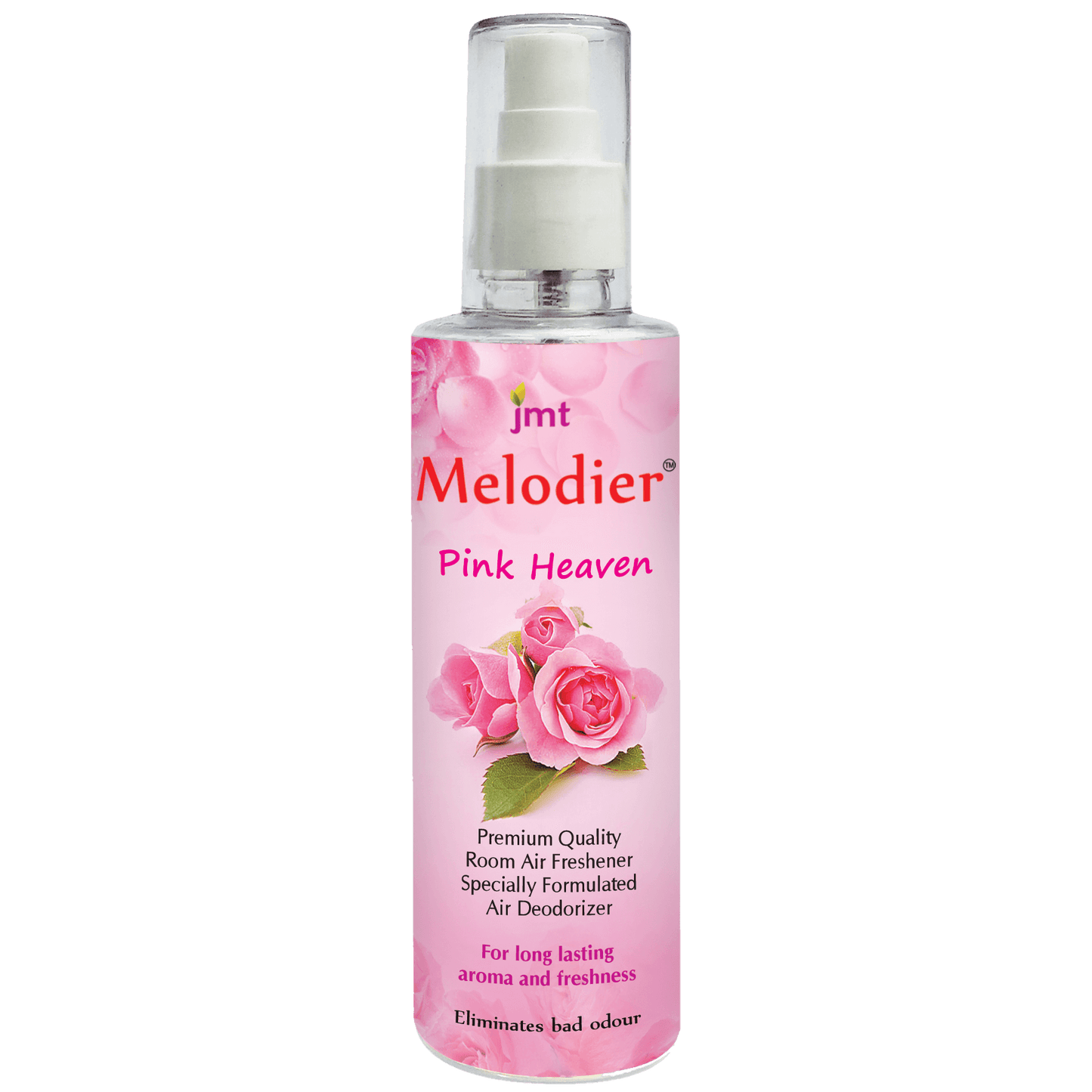 Buy Three, Get Four - Pack of 4 x 200ml Melodier Room Air Freshener and A True Deodorizer
