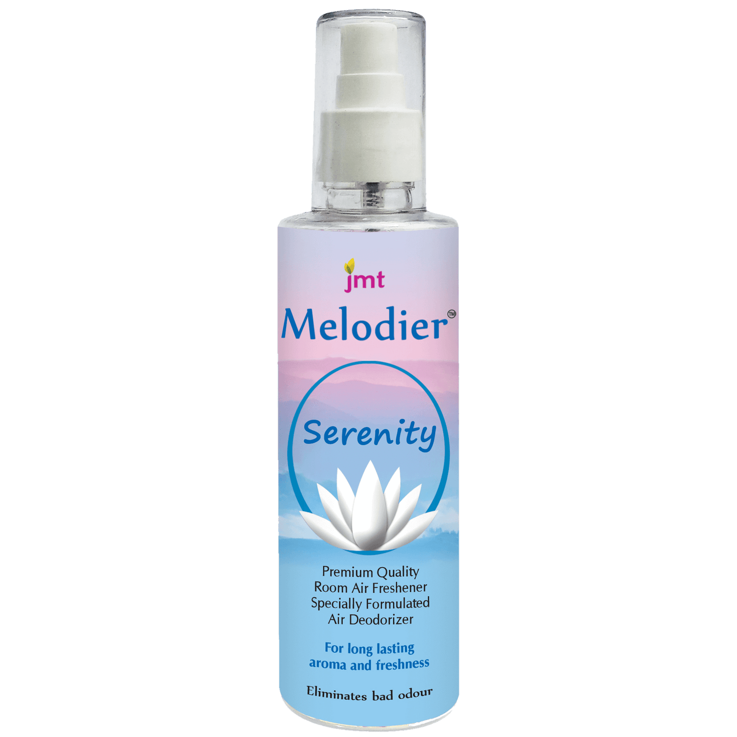 Buy 7 at the price of 5 - Pack of 7 x 200ml Melodier Room Air Freshener and A True Deodorizer
