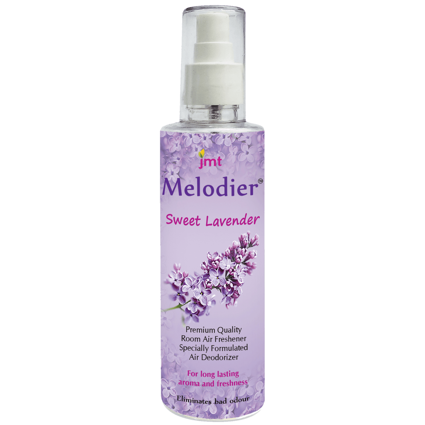 Buy Three, Get Four - Pack of 4 x 200ml Melodier Room Air Freshener and A True Deodorizer
