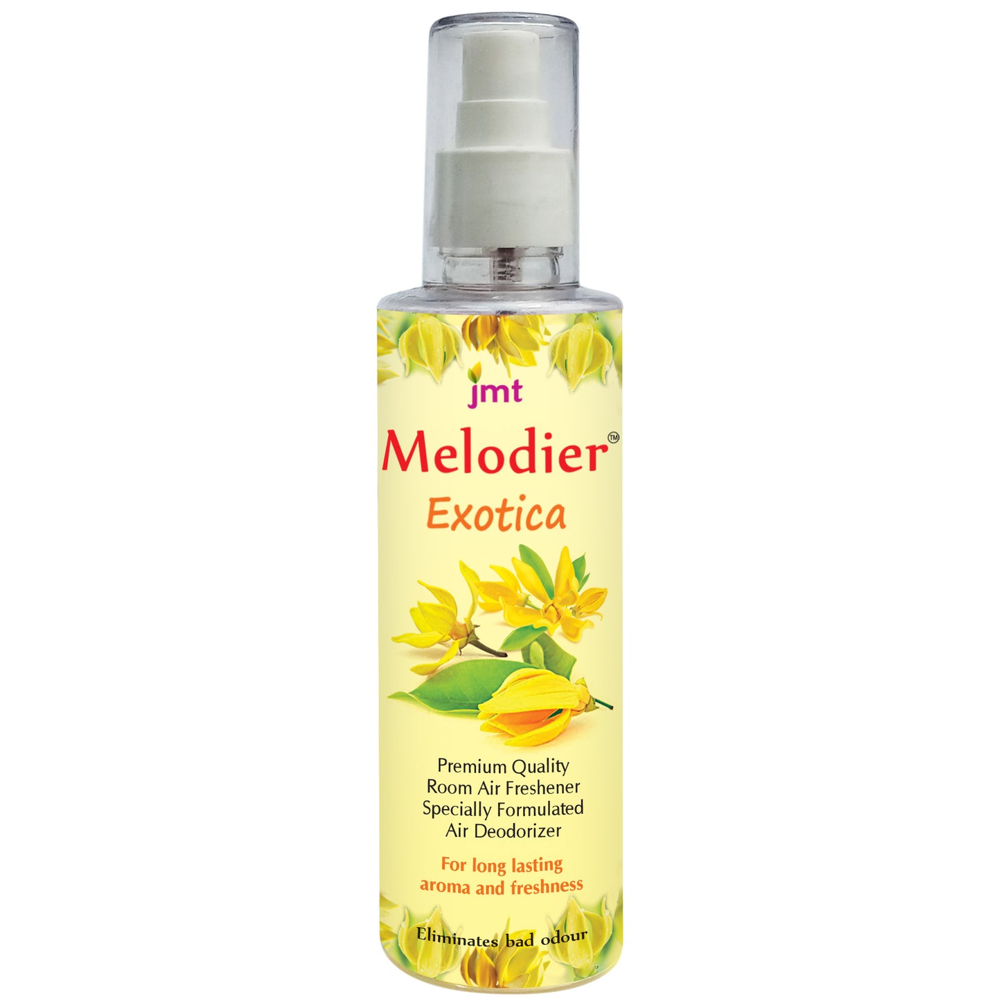 Melodier Exotica - Premium Quality Room Air Freshener with Air Deodorizer