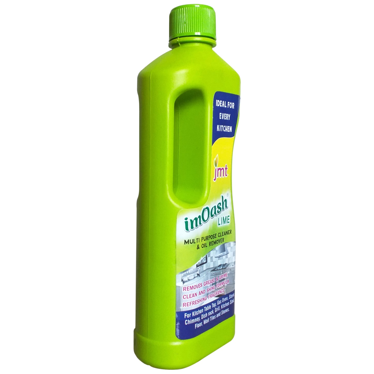 500ml Imoash Lime Multi-purpose Kitchen Cleaner and Oil Remover
