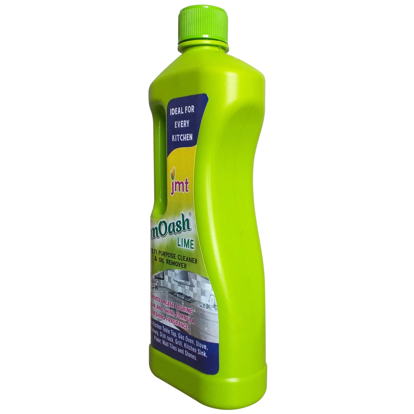500ml Imoash Lime Multi-purpose Kitchen Cleaner and Oil Remover