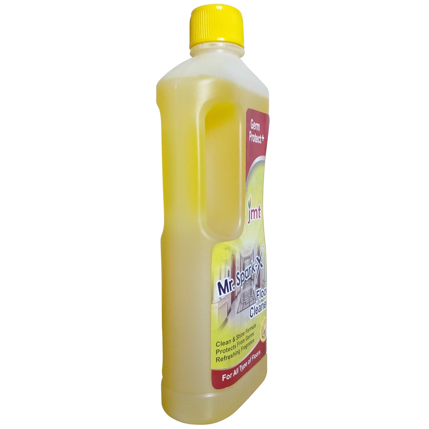 500ml Mr Spark-X Floor Cleaner with Germprotect+ Technology
