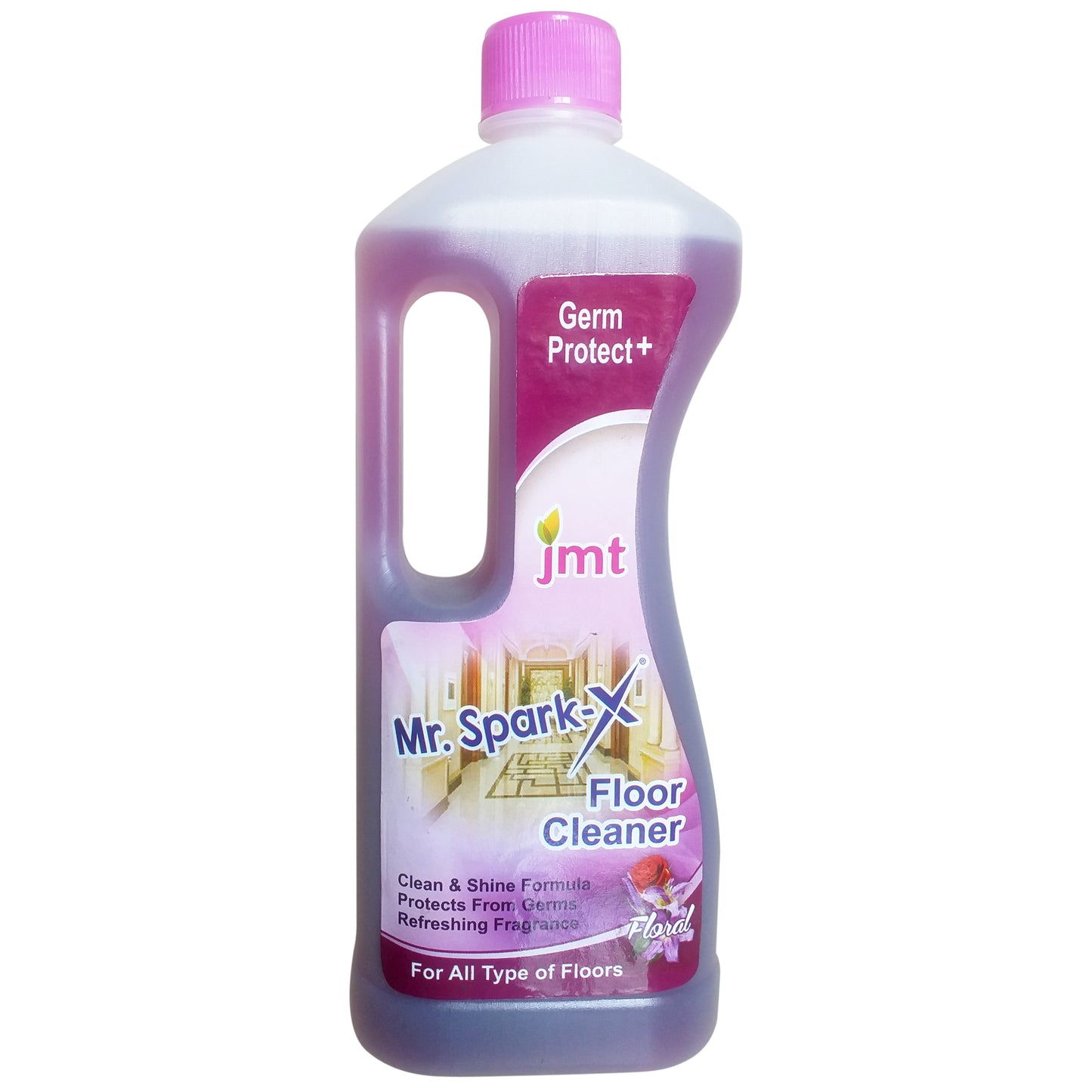 500ml Mr Spark-X Floor Cleaner with Germprotect+ Technology