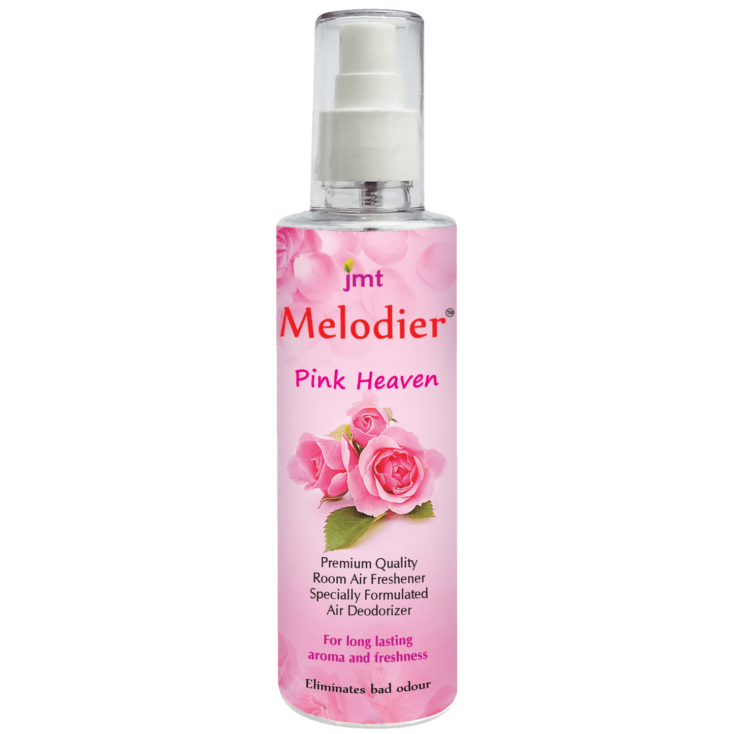 Buy Three, Get One Free - Pack of 4 x 200ml Melodier Room Air Freshener and A True Deodorizer