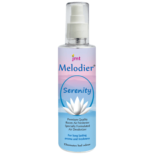 Melodier Serenity - Premium Quality Room Air Freshener with Air Deodorizer